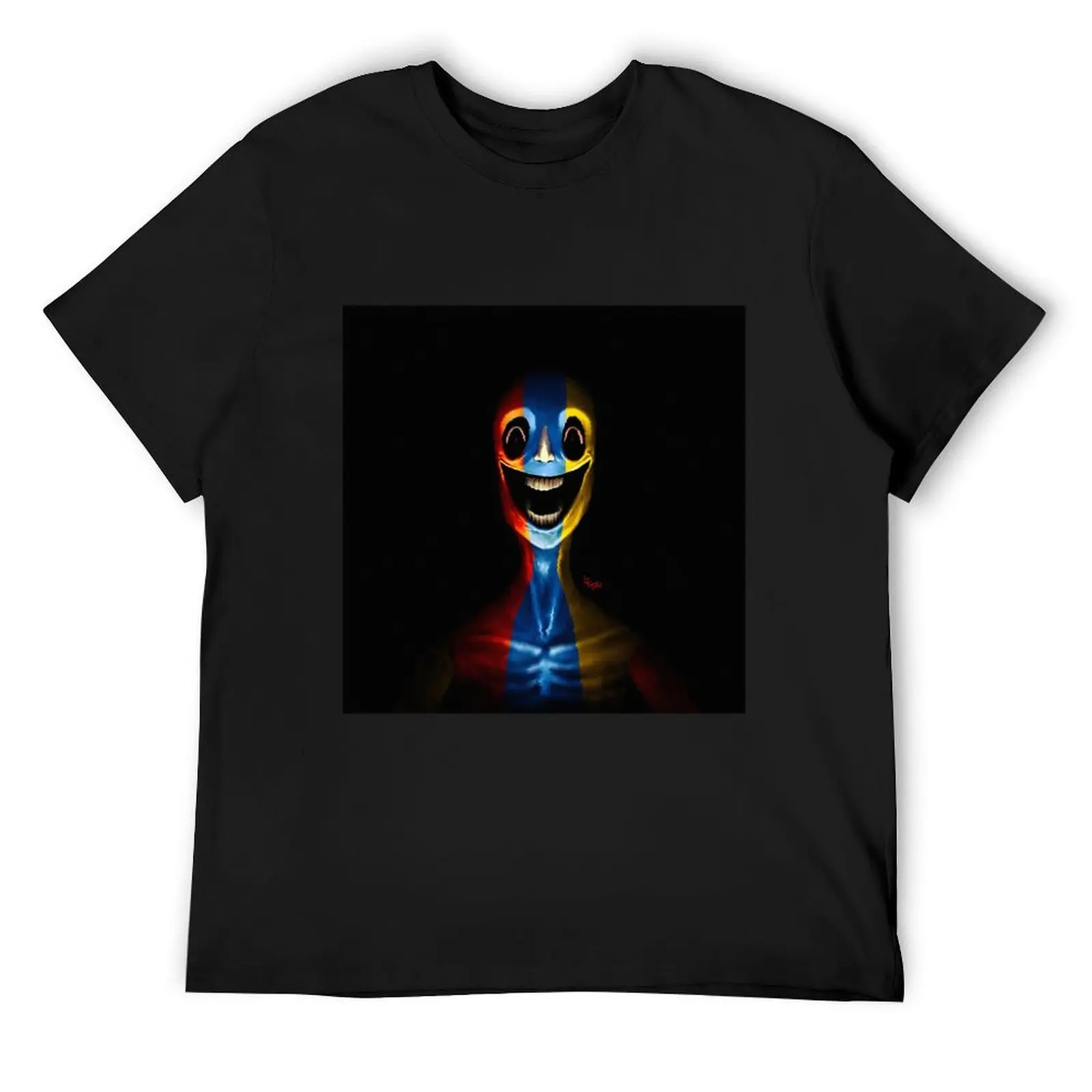 

Primary Color Man 3 T-Shirt vintage clothes customs design your own tshirts personalised men tshirt