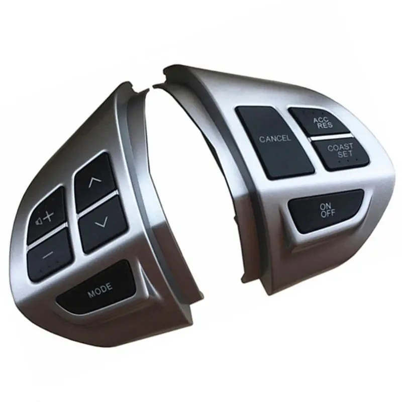 For Mitsubishi Cruise Car Radio Volume Steering Wheel Control DropShipping