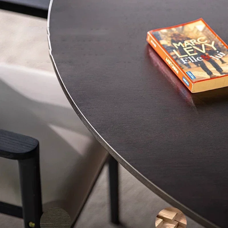 

Lift Top Round Dining Tables MobileMarble Stone Service Dining Table Turntable Removable Home Esstisch Apartment Furniture