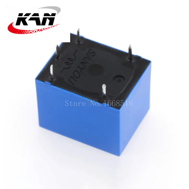 Free shipping 20pcs Power relay SRD-S-105D4  SRD-S-112D4  SRD-S-124D4 5VDC 12VDC 24VDC 10A 250VAC T73 5PIN Original New