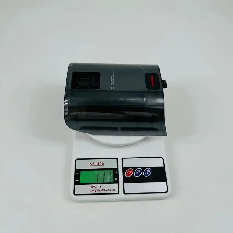 Detergent Adding Box and Lid Assembly for Dreame H14 Pro Wet Dry Vacuum, Original Replacement Component