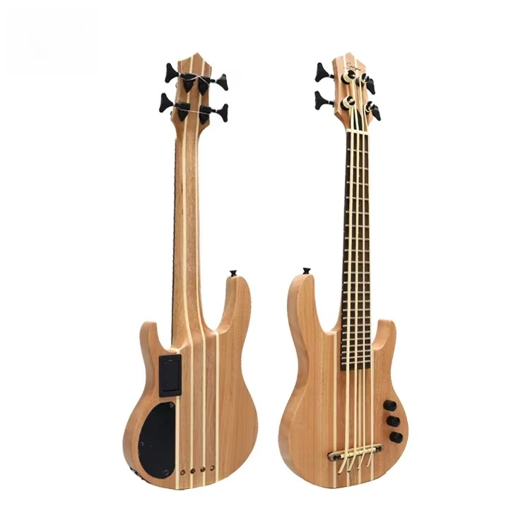 

Электробас-укулеле Smiger EUB-01, профессиональная модель OEM-производства.