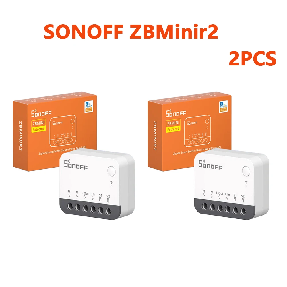 Sonoff zbminir2 2PCS