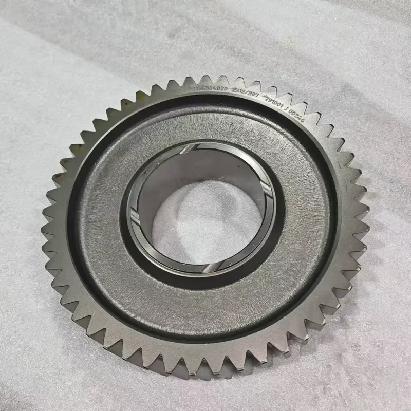 Gearbox with First & Driven Gear Main Shaft for Bus Transmission Direct
