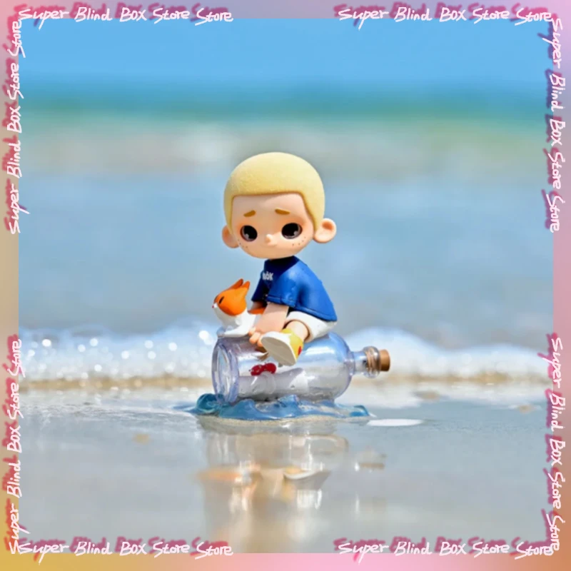 

Original 52toys Nook Heart Seeking Journey Trendy Blind Box Toys Handcrafted Collectible Figurines Doll Decorative Presents Gift