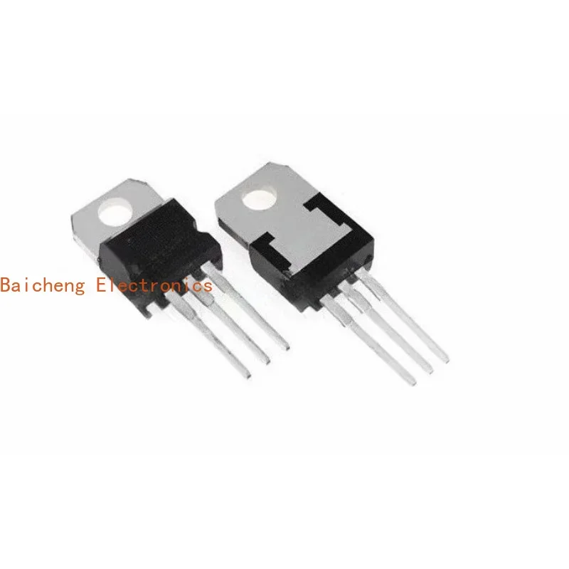 

10PCS BDX53C BDX54C NPN Darlington Power Transistor Direct Insertion TO-220