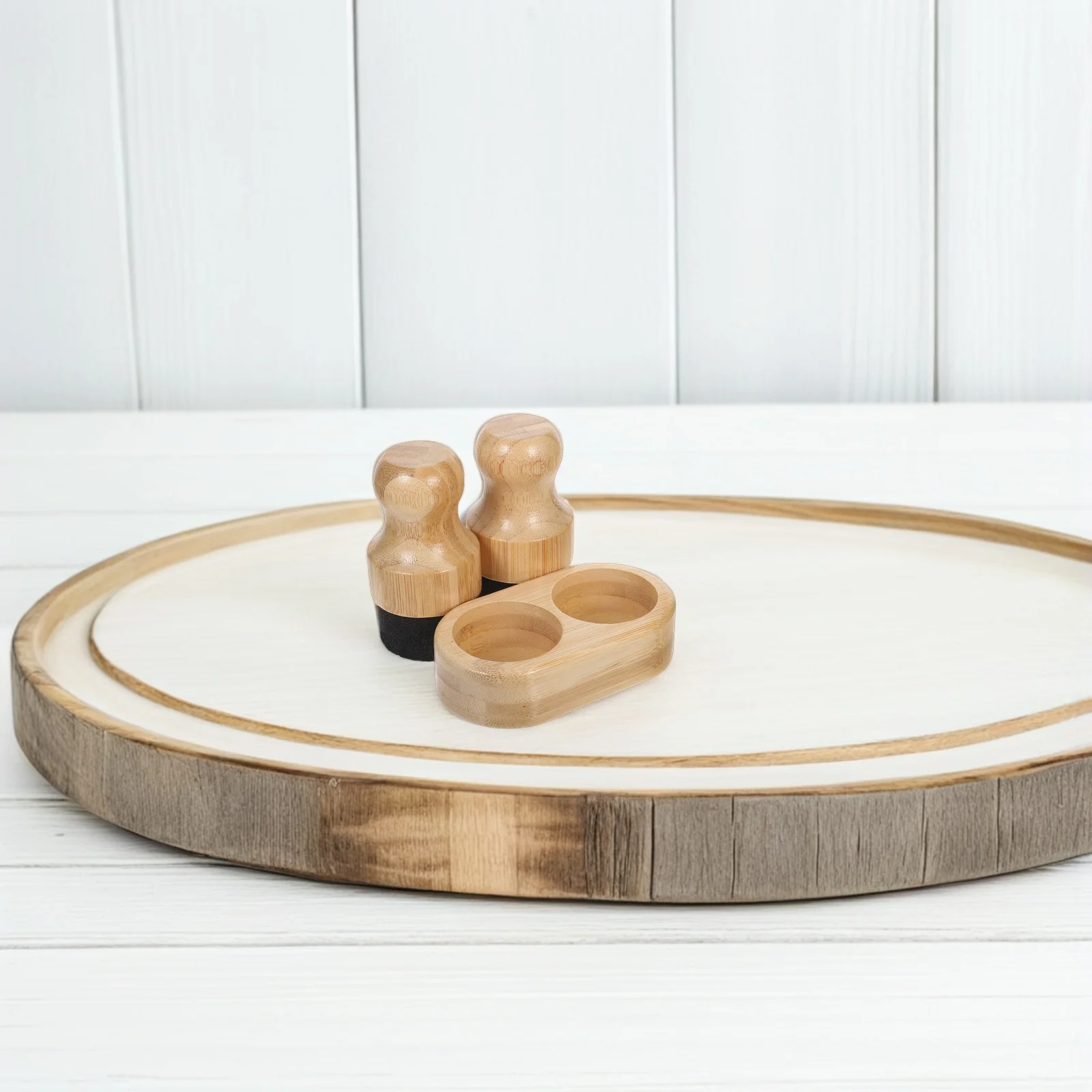 

Oil Wax Applicator Set Cutting Board Butcher Block Care Accessory Conditioner Brush Work