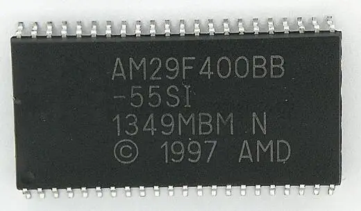 

IC new original AM29F400BB AM29F400BB-55SI AM29F400BB-55 29F400BB SOP44