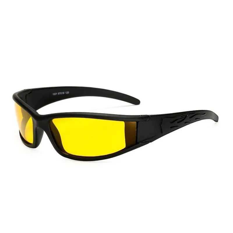 Polarization Sport Bike Glasses UV400 Men Women Cycling Sunglasses Hiking Running Eyewear Windproof 12-KP1021