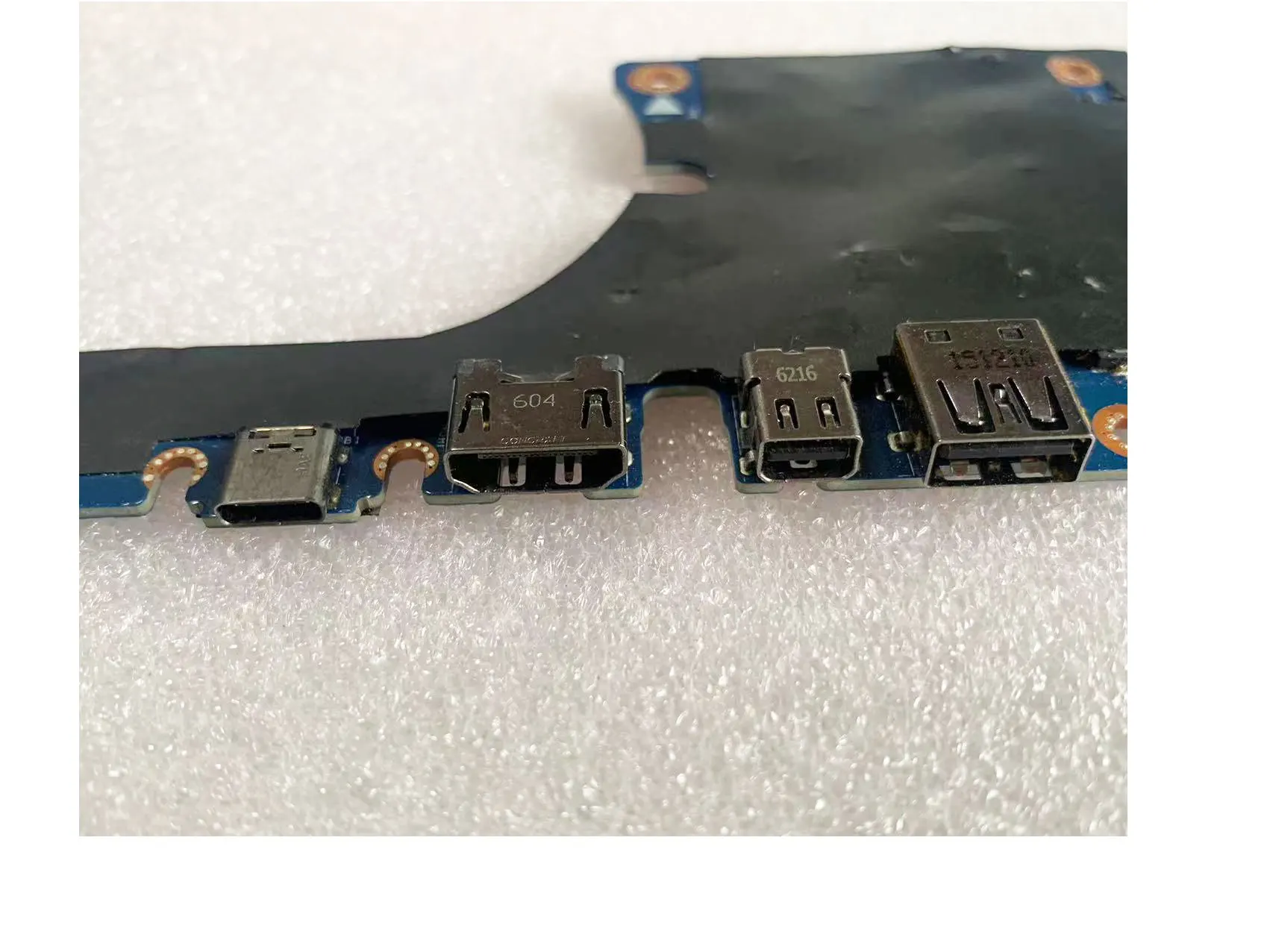 Placa USB Interface Small Board, Relâmpago Interface para DELL 7720 7710 081T6H LS-E321P