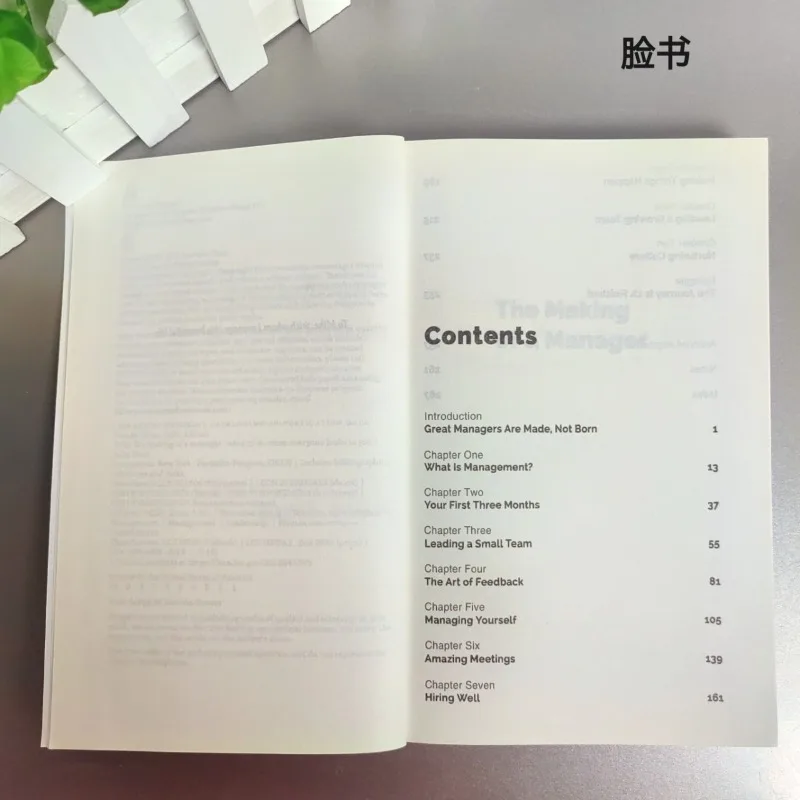 The Making of a Manager: So führen Sie mit Vertrauen und erfolgreichen Teams auf