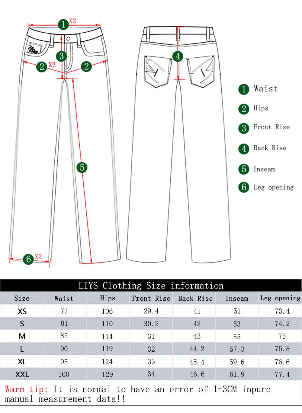 LIYS Men's American High Street Flame Printed Jeans Retro Fashion Loose Wide Leg Hairy Straight Leg Floor Pants Trendy Brand Y2K