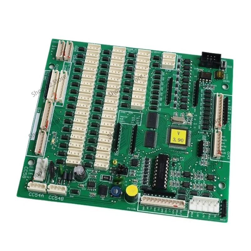 Elevator accessories communication board in car OPB-340 280C288H13 car command board