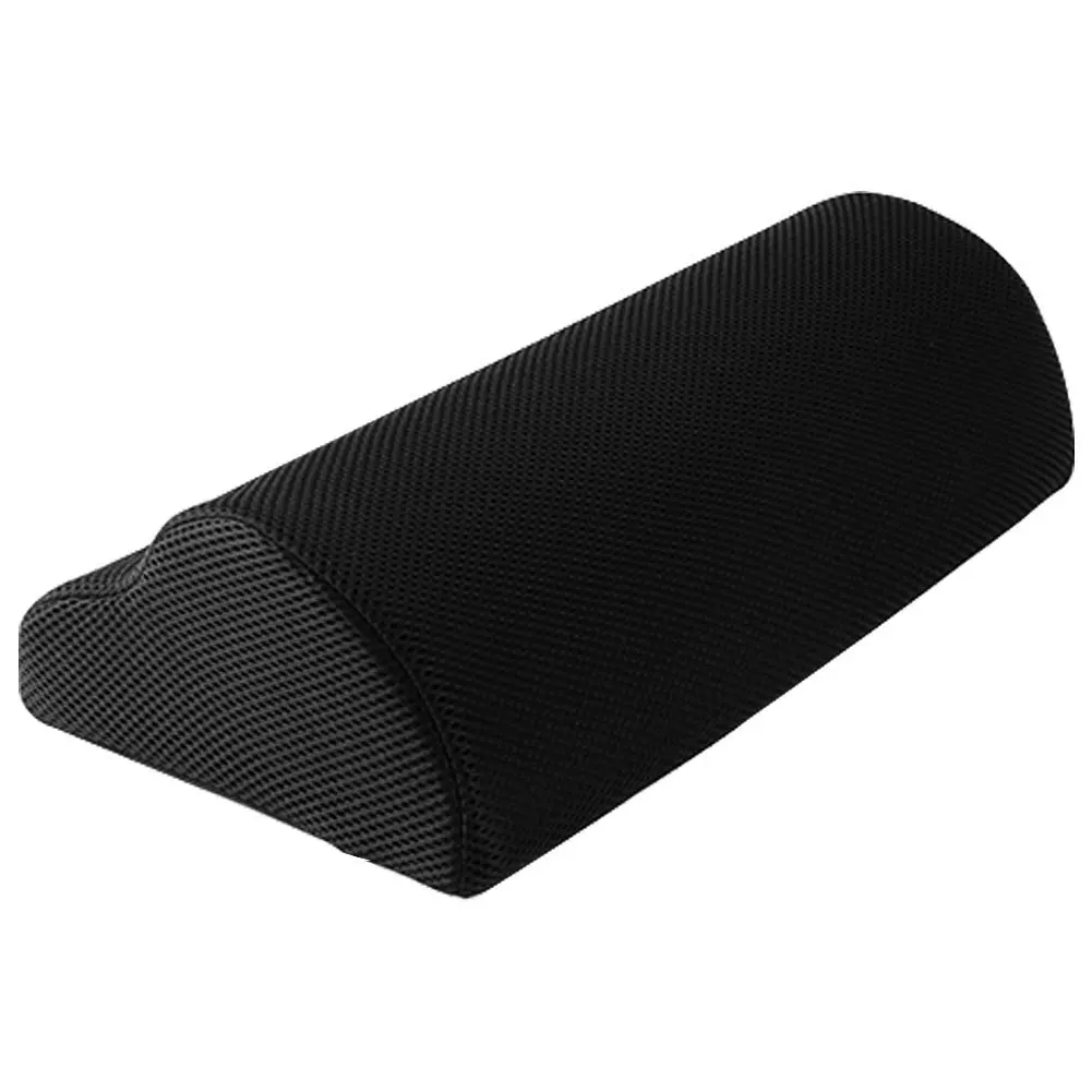 Ergonomiczna poduszka na stopy Relaksująca poduszka podtrzymująca podnóżek pod biurkiem Podnóżek do domowego biura Poduszka podnóżka do pracy na komputerze — zdjęcie 7