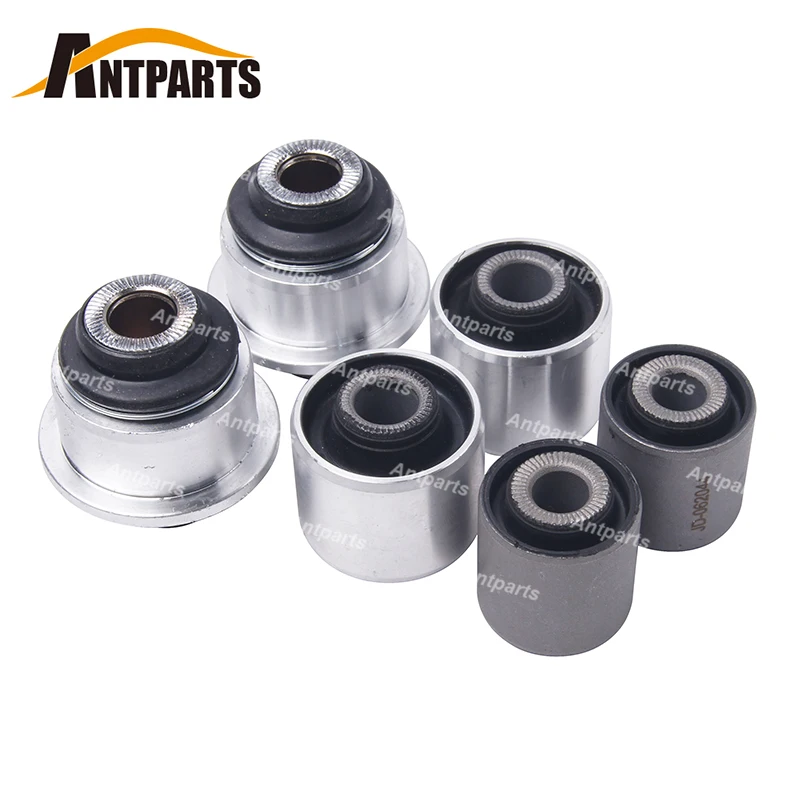 6PCS Rear Suspensio… - image