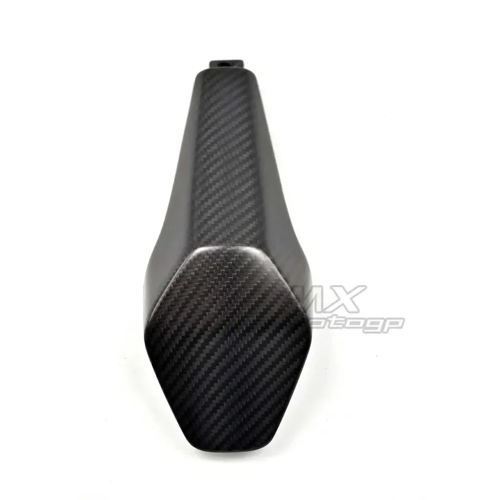 Motorcycle Carbon Fiber Rear Hump Cowl Tail Seat Cover Fairing Kit For DUCATI Panigale V4 V4S V4R V2 Streetfighter 2018-2024