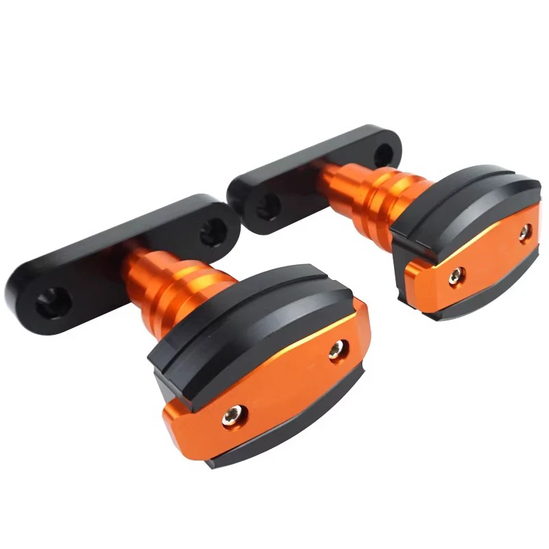 

Suitable for KTM RC390 390 250 200 Duke Anti-Fall Ball Rubber Stick Bumper Protective Bar Durable Motorcycle Safety Equipment