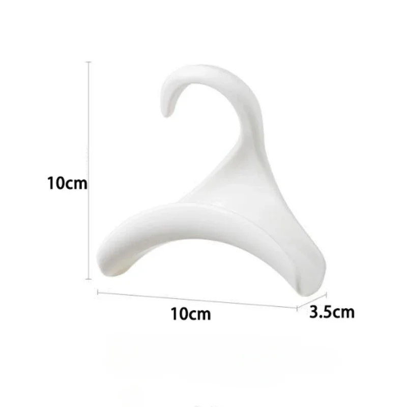 3Pcs Bag Hanger Hooks Purse Hooks Handbag Hanger Hat Scarf Storage Rack Closet Hook Storage Hangers