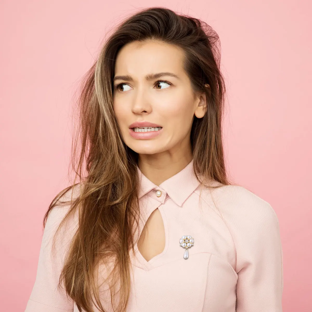 

10Pcs DIY Imitation Pearl Patches Golden Alloy Sticker Decor Fashion Jewelry Accessory Women Ladies Craft Pearl Patch Decor