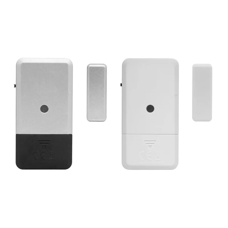 Wireless Window Door Magnet Sensor Detector An-theft Entry Sensor 433MHz For Home Security Alarm System