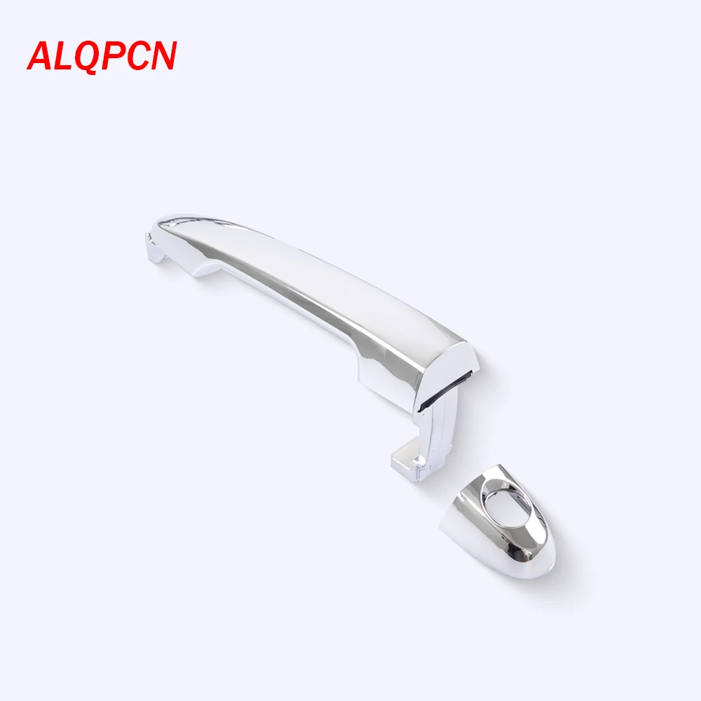 for Kia Carens 2007-2012 Chrome Outside Exterior Door Handle
