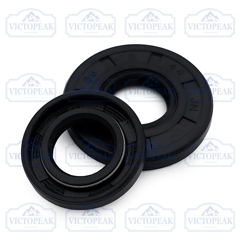 Garden Power Tool Accessories Chainsaw Black Oil Seal 45cc 52cc 58cc
