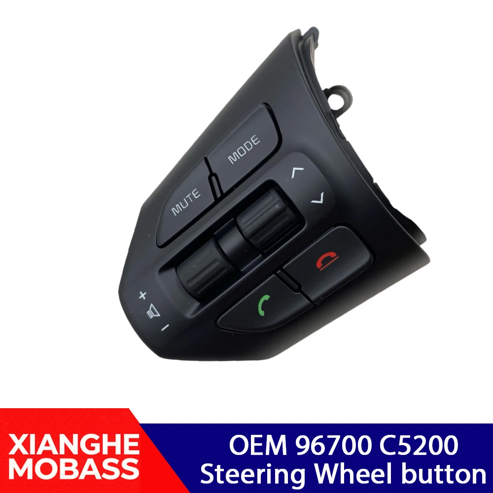 Botón del Volante OEM 96720-C5200 para Sorenta OEM 96700 C5200