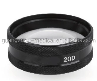 MCE-RL ophthalmology lens| 20D 78D 90D aspheric lens| ophtalmology retina lens