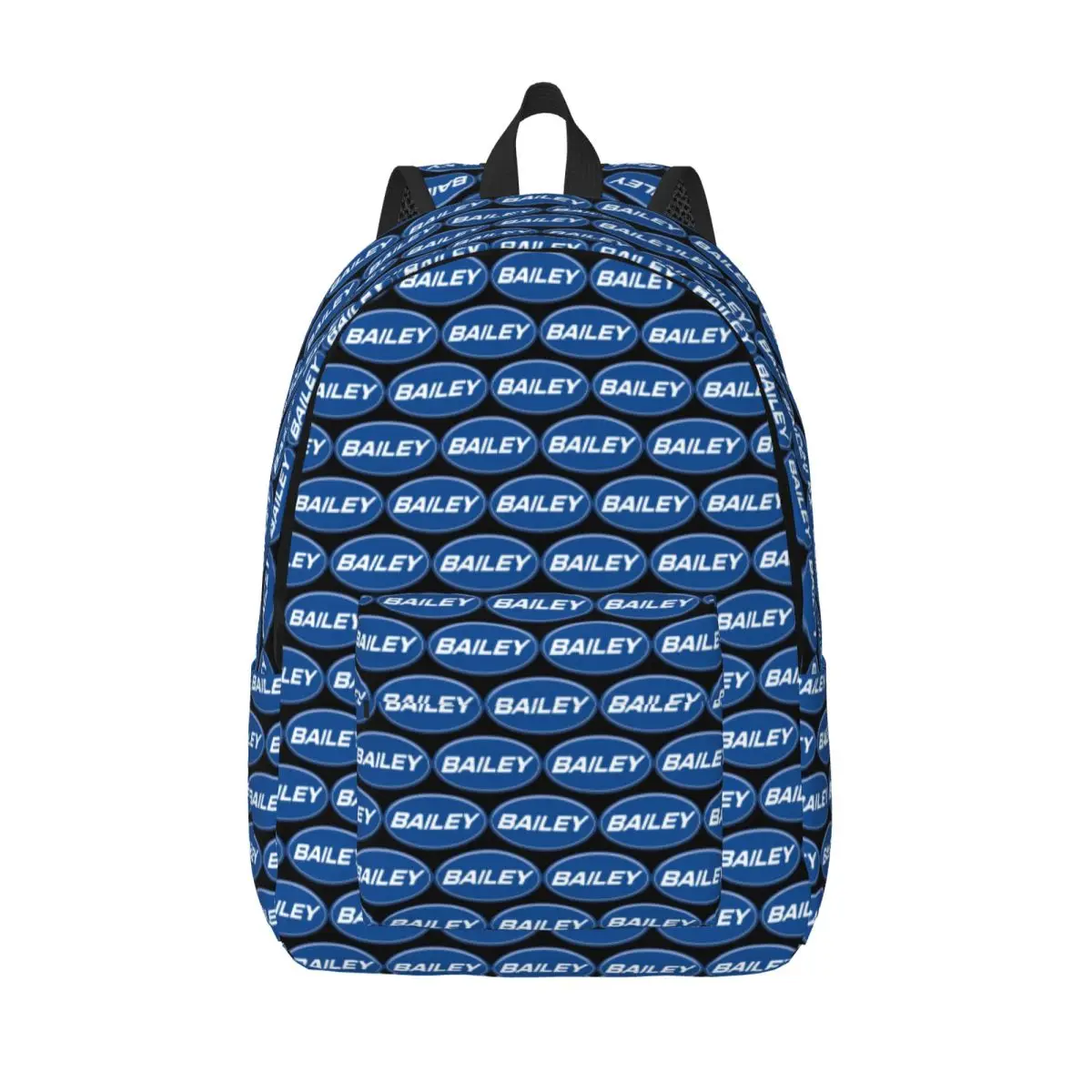 

Bailey Caravan Student Backpack School Bag Hiking Travel Daypack for Men Women Bookbag Shoulder Bags