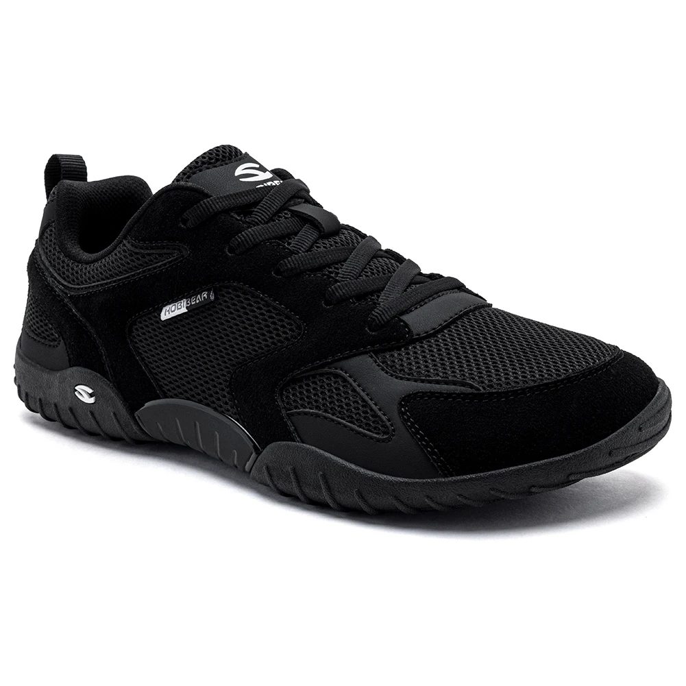 HOBIBEAR Barfußschuhe mit breiter Passform für Damen und Herren, minimalistische Zero-Drop-Sneaker, atmungsaktiv, rutschfest, leichte Wanderschuhe – Detail 15