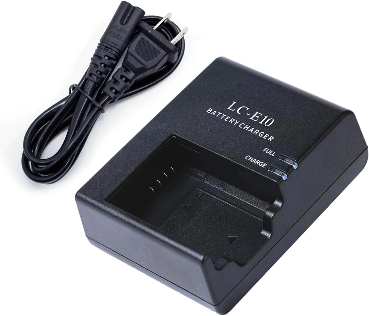 

KUTOU New LC-E10C Camera Battery Charger For Canon LP-E10 Battery EOS 1100D 1200D 1300D KISS X50 X70 X80 Rebel T3 T5 T6 Cameras