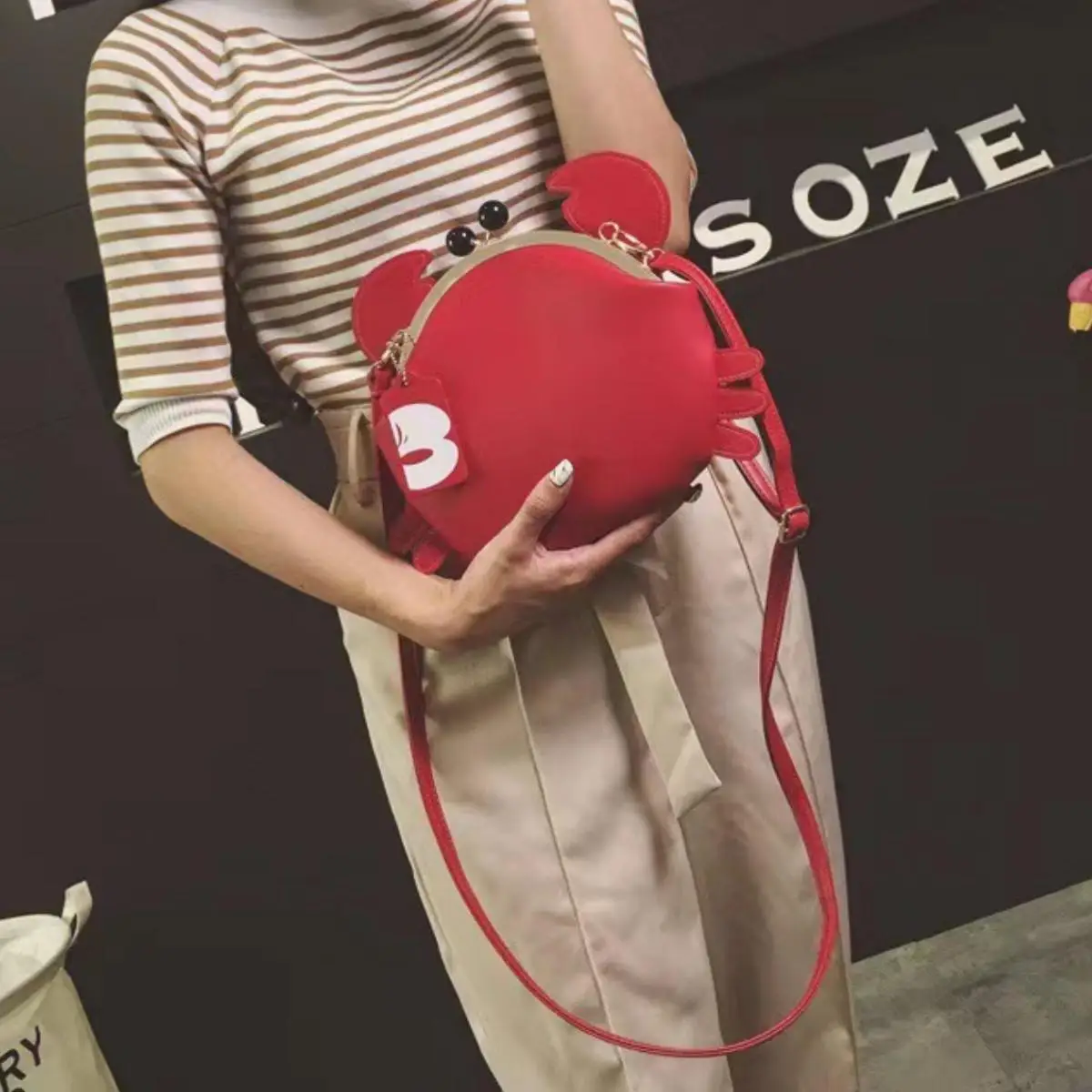 Thumbnail 3 - #18 Latest Mini Baguette Shoulder Bags Offers