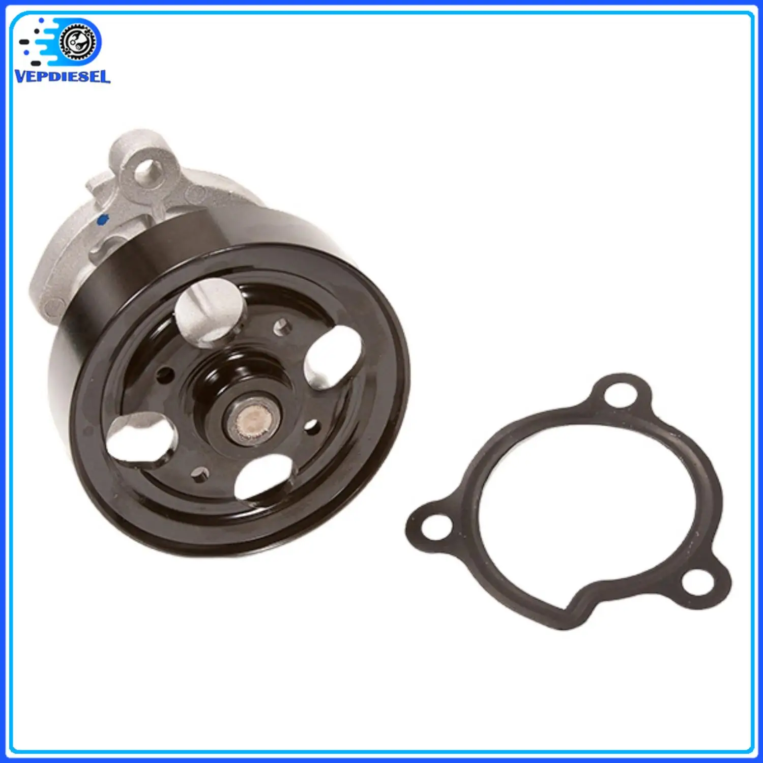 QR25DE New Water Pump For Nissan Altima Sentra SE-R 2.5L 2002-2006 150-2340 43512 943512 AW9427 AWP-9350 T1234 131-2289 WP638