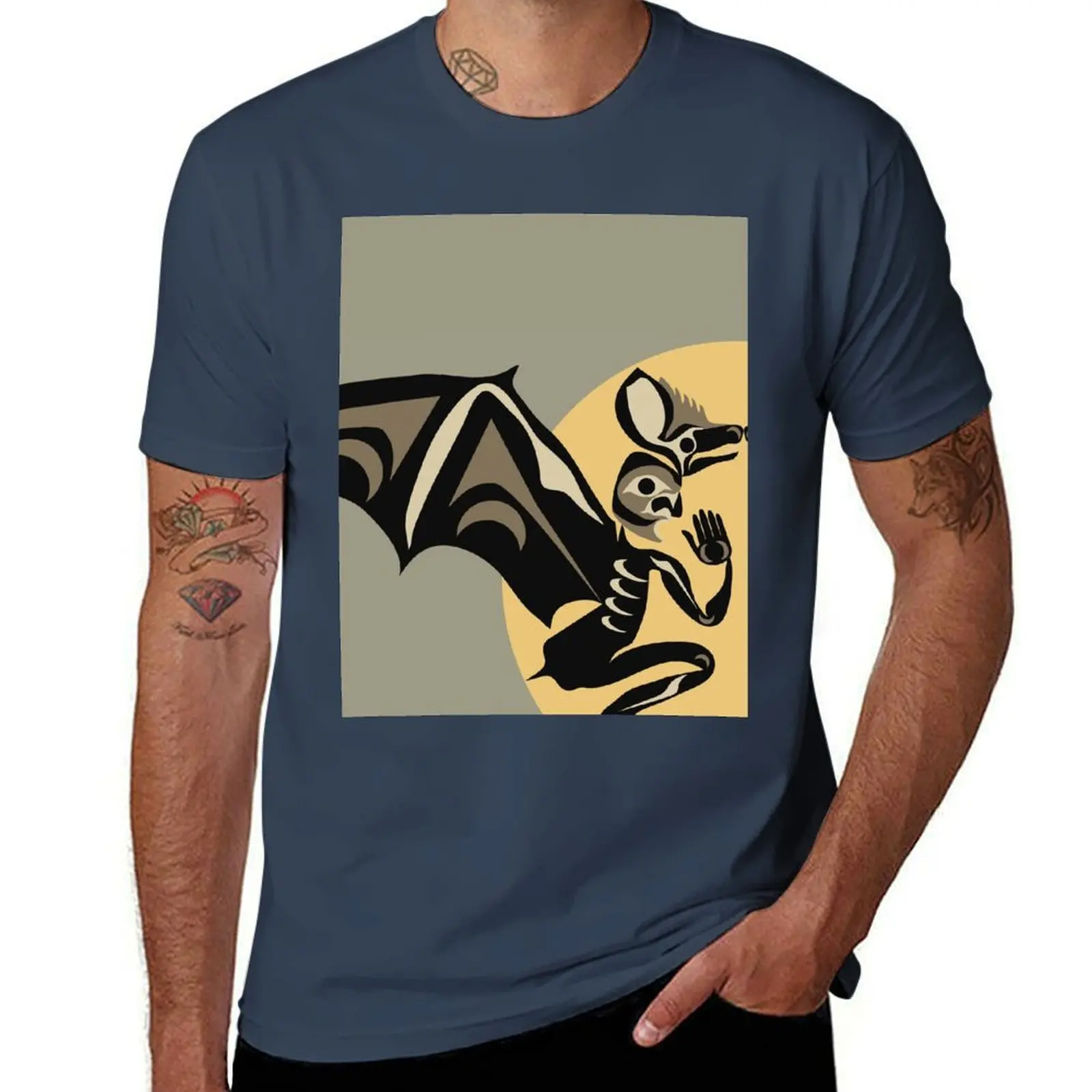 Bat T-Shirt Classic…
