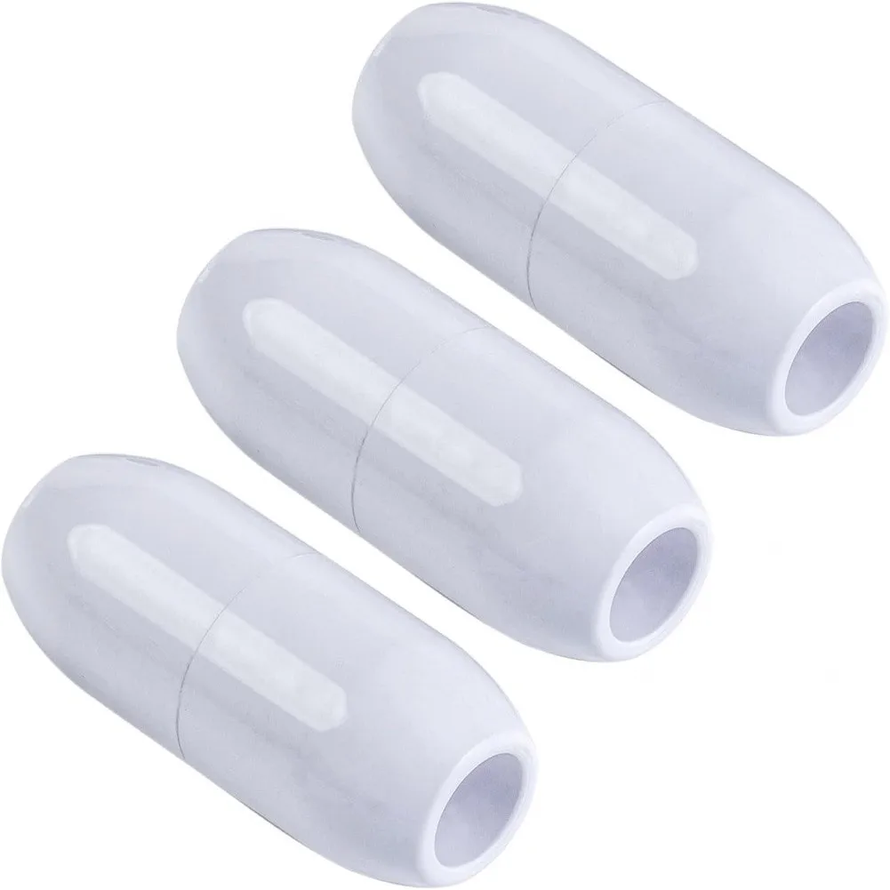 Replacement Float Heads Replacement Parts Swimming Pool Parts White Pool Cleaner Hose Long-lasting Performance