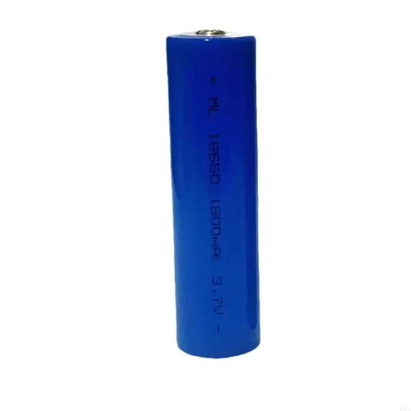 J2FA 신뢰할 수있는 18650 충전식 배터리 1800mAh 안전 보호 기능이 다양한 장치에서 확장 된 용도로 적합합니다.