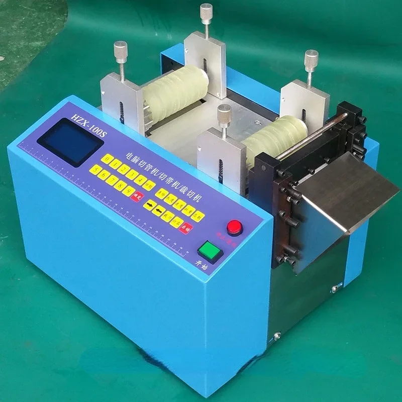 hot sale High Speed PVC Tube edm mini wire rope Cutting Machine