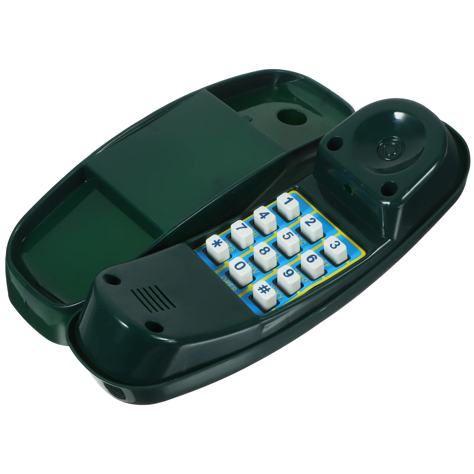 Simulation Telephone Model Children's Toy Mobile Baby Swings for Infants Pretend Kids Toddler Crawling Crab