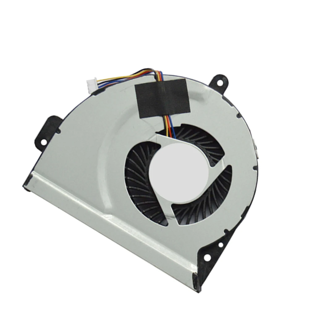 مروحة وحدة المعالجة المركزية لـ Asus X53S A43 A43S A53E A53S K53SJ K43 K53 K53S K53E K53BR K53BY K53SC K53V K53Z X43