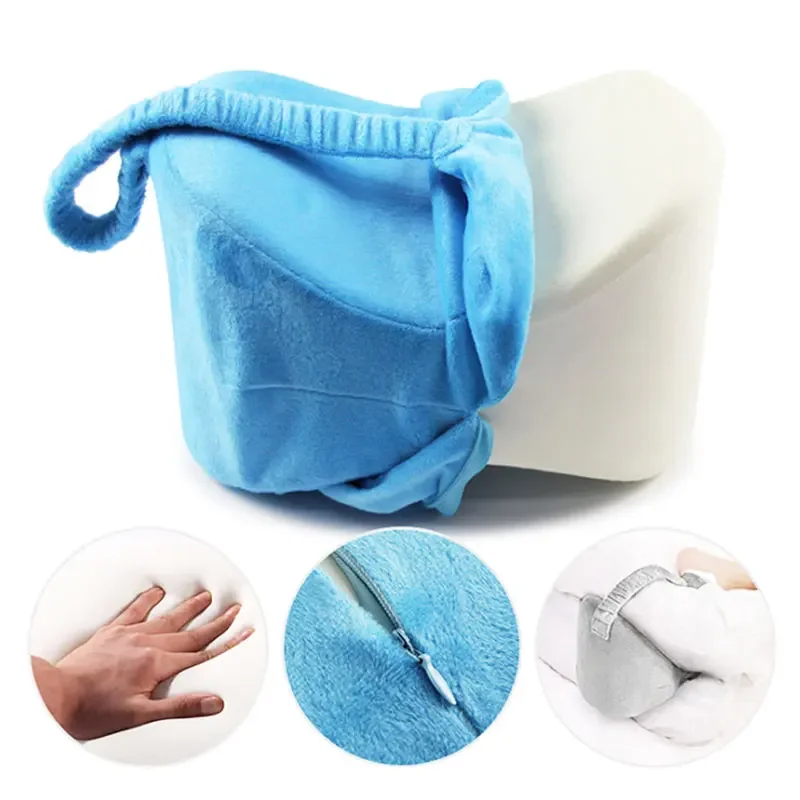 Anti-decubitus Memory Cotton Stress Reliever Pillow Elderly Patient Knee Wear Hand Leg Side Cushion Pressure Sore Pad Care Bed