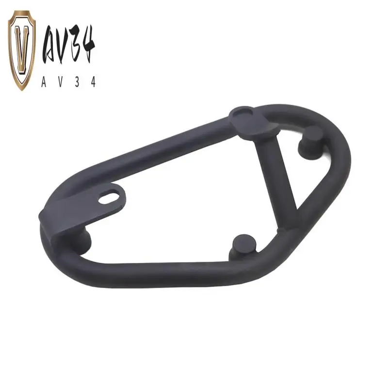 

AV34-Motorcycle Saddlebag Bag Holder Side Luggage Rack Support For Speed 400 Speed400 Scrambler 400X Scrambler 400 X 2024