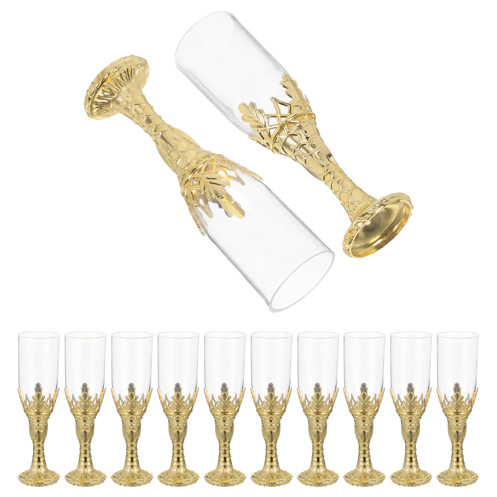 

12pcs Church Decorative Wine Goblets Vintage Altar Cups For Communion Wedding Religious Rituals Medieval Party Gothic Chalice