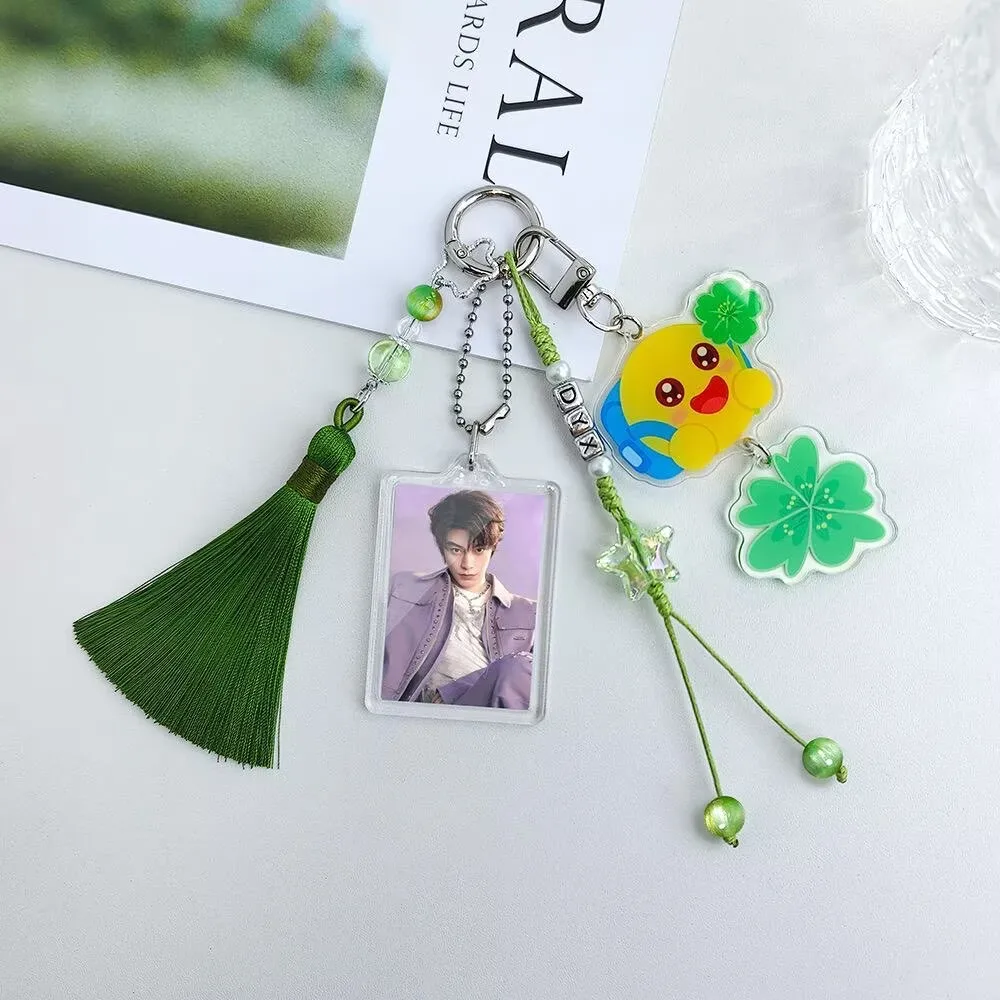 Ding Yuxi's double-sided origi - Anime Merchandise Keychain บทวิจารณ์และราคา