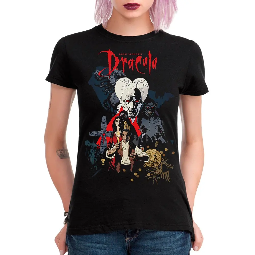 Bram Stoker's Dracula T Shirt 100 Cotton  All Sizes yw 188