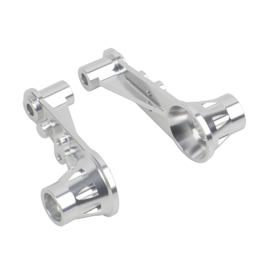 Aluminum Rear Suspension Arms for Tamiya Wild One Fast Attack Chassis Upgrade Parts