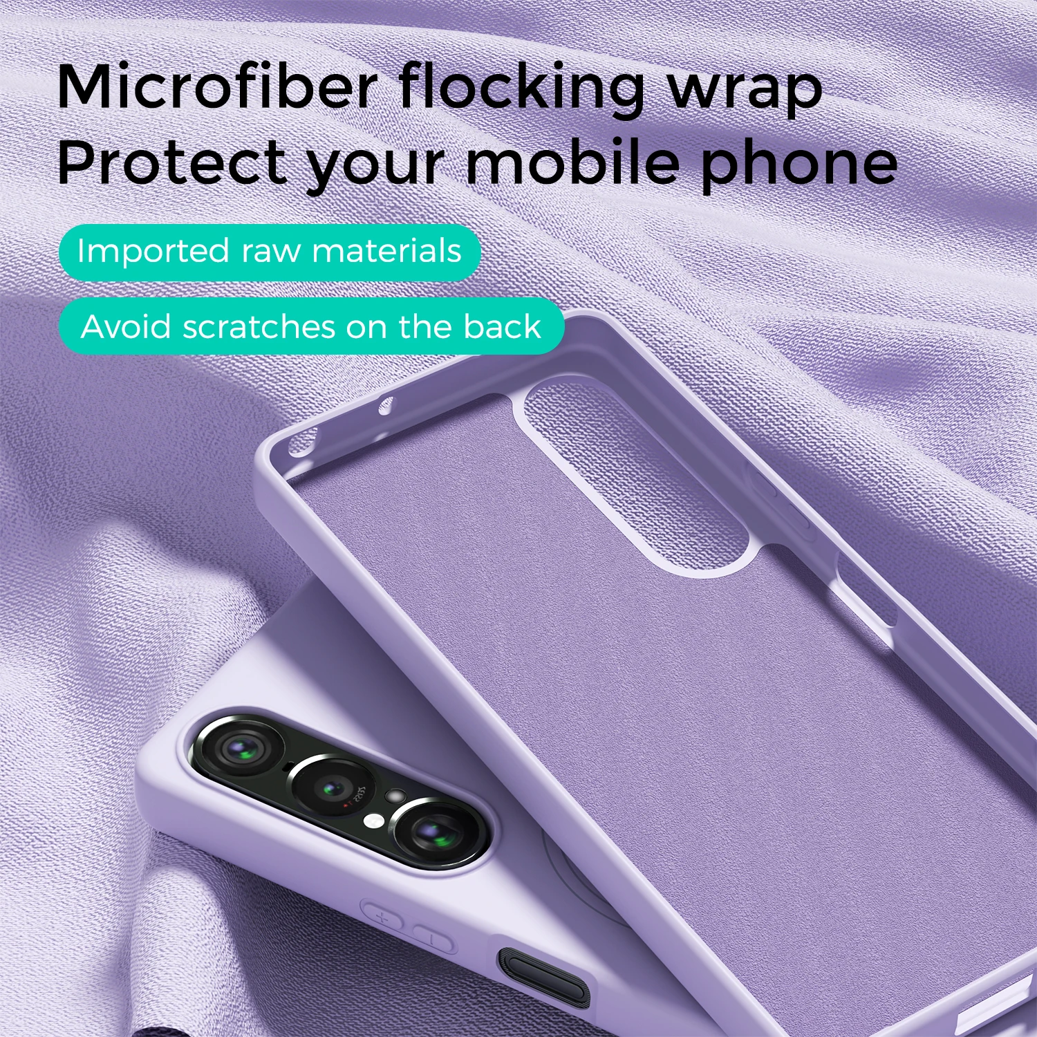 Thumbnail 2 - #5 Highest Rated Sony Xperia 1 V Phone Case to Buy in 2026