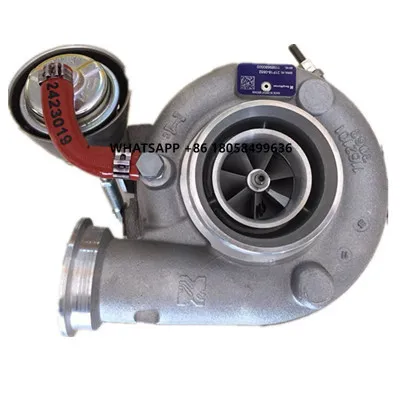 

Excavator Engine Parts D5E Turbocharger 04299152 Voe21092586 20515585 EC210 EC240 Turbo