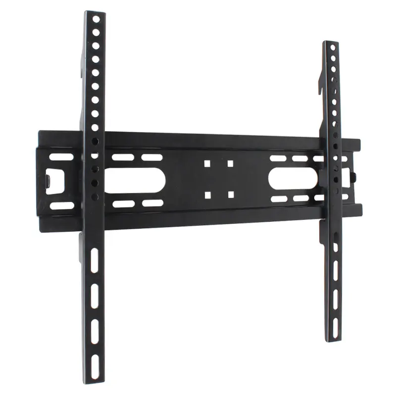 HILLPORT Universal TV Wall Mount Bracket Fixed Flat Panel Thin TV Frame for 26 - 70 Inch LCD LED Monitor Flat Panel Support G403