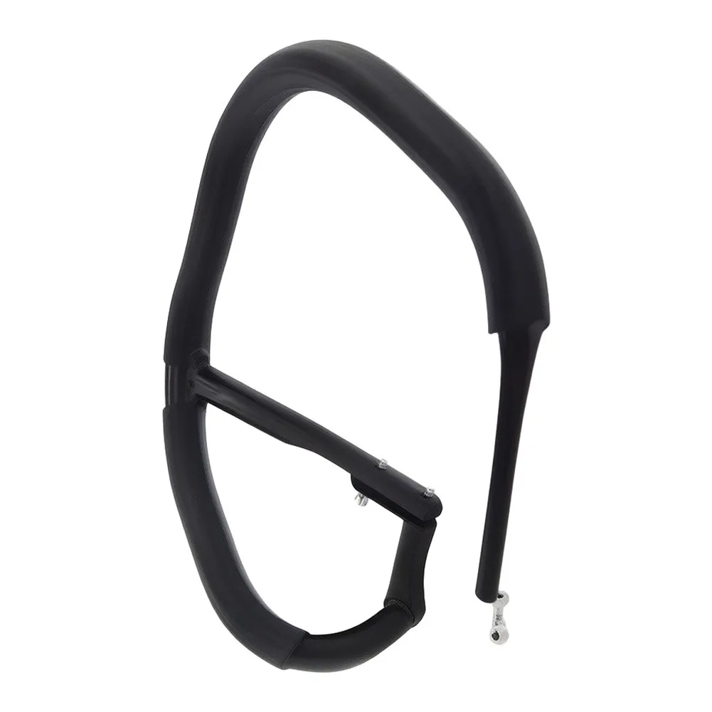 Replacement for chainsaw Handle for MS440 MS460 044 046 Chainsaws 1128 790 3600 1128 790 1750 Black Use Replacement