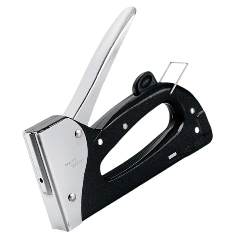 New Manual Stapler Nail Gun Oil Painting Frame Nail Gun  Iron Code Nail Gun